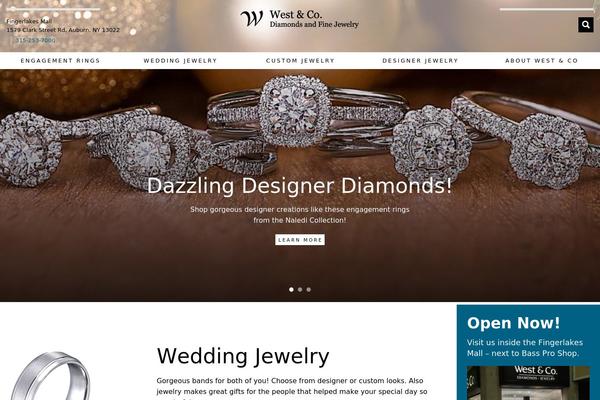 westandcompany.com site used Ttg-aphrodite