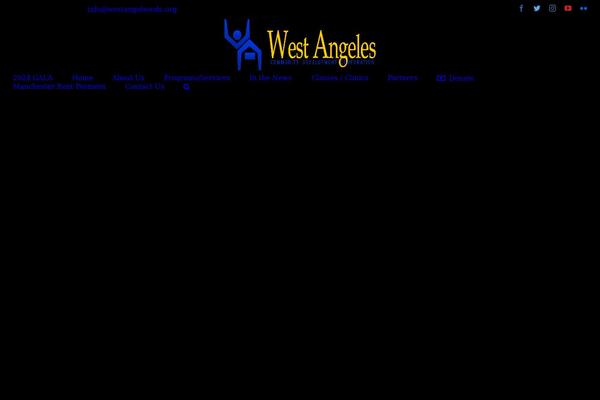 Site using Advanced Responsive Video Embedder plugin