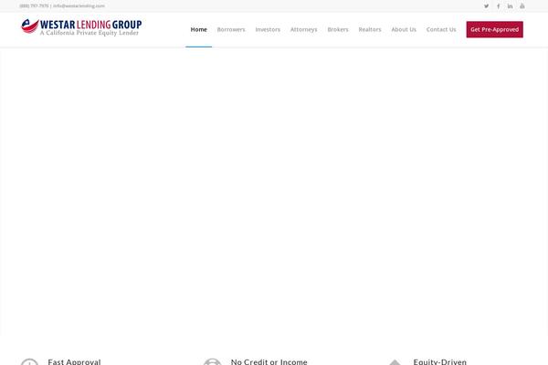 Enfold-child theme site design template sample