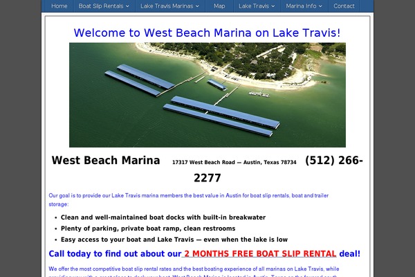 Frontier theme site design template sample