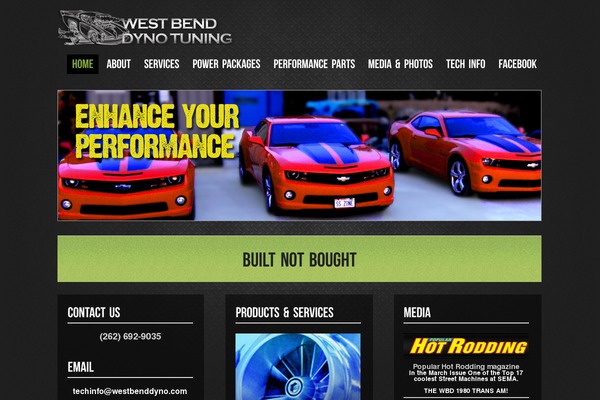 Smallfolio theme site design template sample