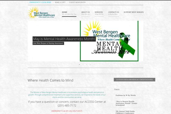 westbergen.org site used Reactive