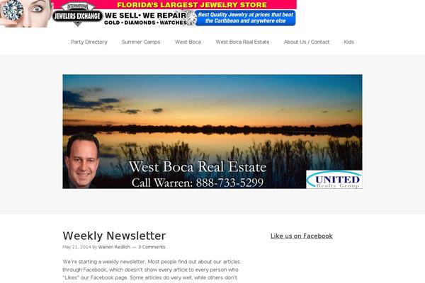 Twenty Sixteen theme site design template sample