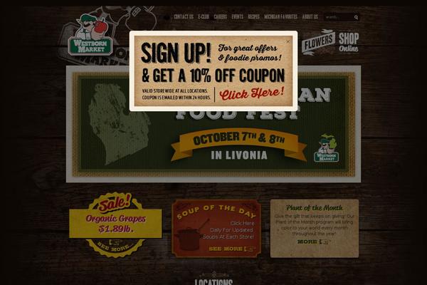 Site using Print-O-Matic plugin