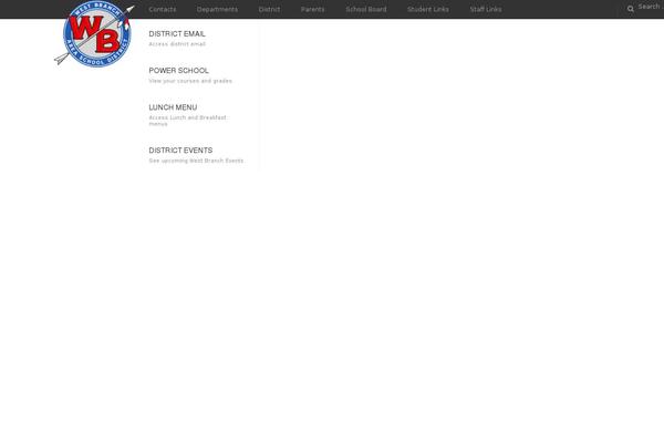 Eduma theme site design template sample