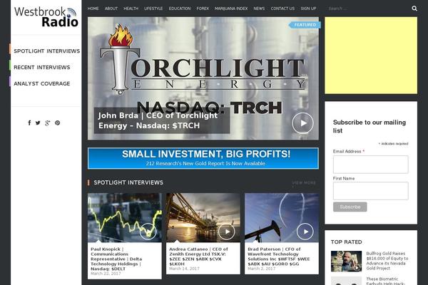 Site using TJ Shortcodes plugin
