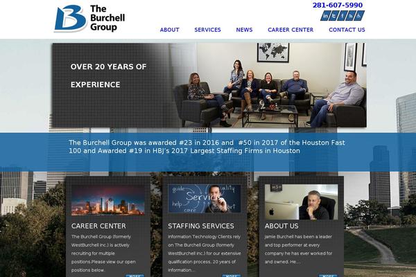 westburchell.com site used Wbrs