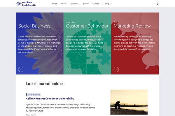 westburn-publishers.com site used Wbp-wp-2016