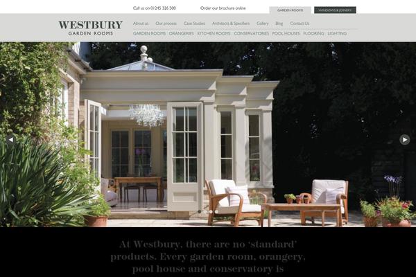 westburygardenrooms.com site used Westbury