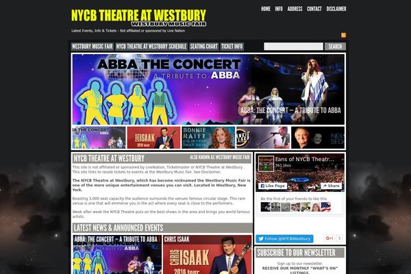 westburymusicfair.org site used Magzimus_modified