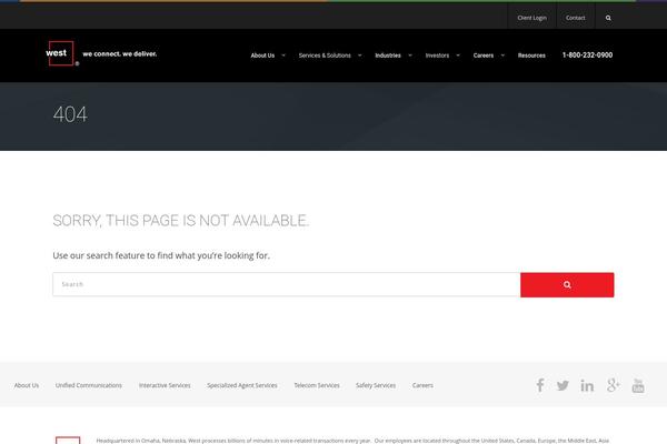 Site using Easy Foundation Shortcode plugin