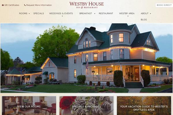 Q4fw-theme theme site design template sample