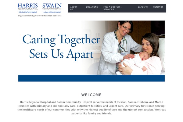 westcare.org site used Terso