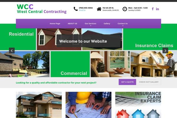 Site using FancyBox for WordPress plugin