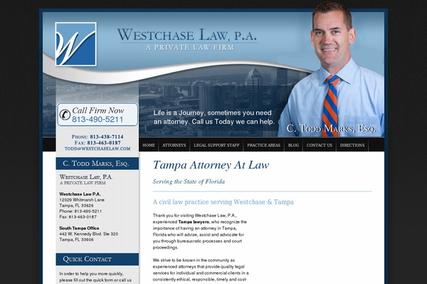 westchaselaw.com site used Westchase_2022