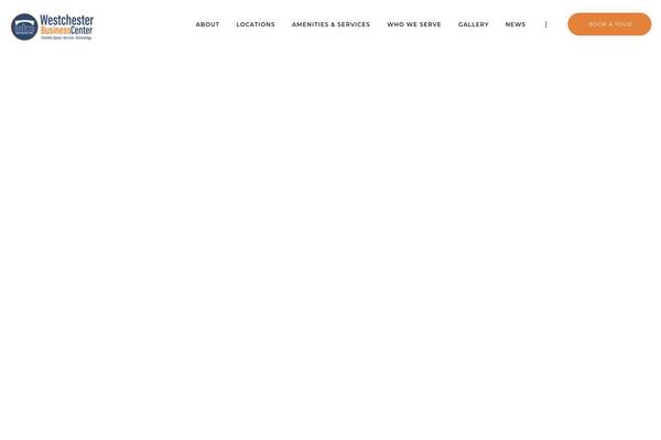 westchesterbusinesscenter.com site used Crework