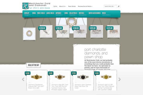Divichild theme site design template sample