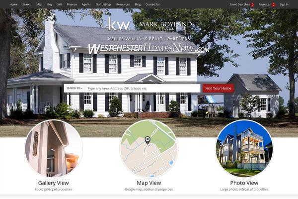 Wp-base-theme theme site design template sample