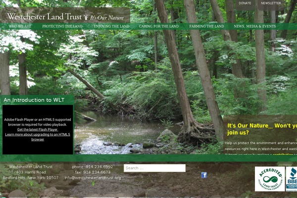 Site using Content text slider on post plugin