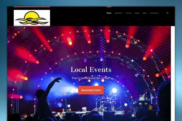 Site using Ds-live-composer plugin