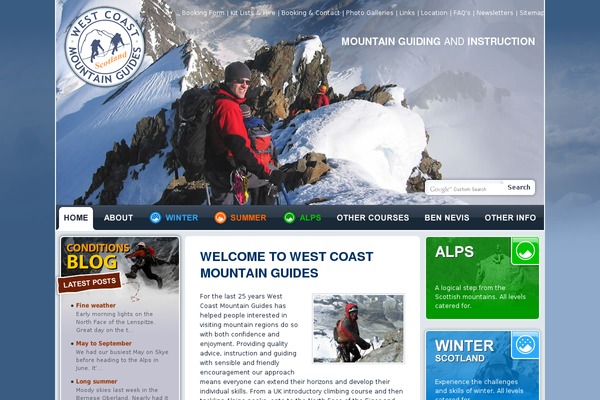 Site using Themify-popup plugin
