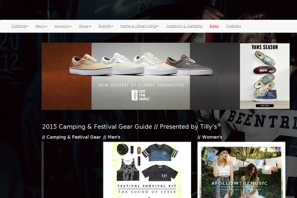 357 theme websites examples
