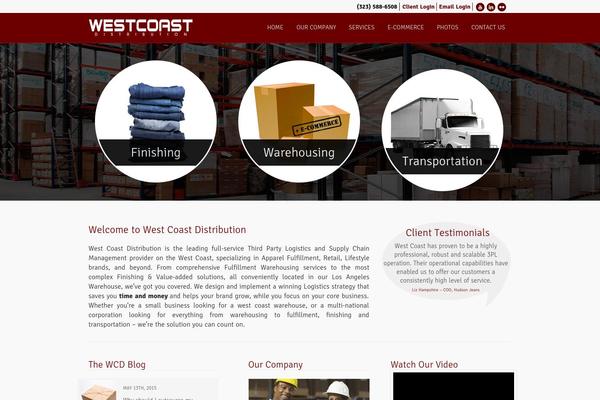 Site using Fullscreen Galleria plugin