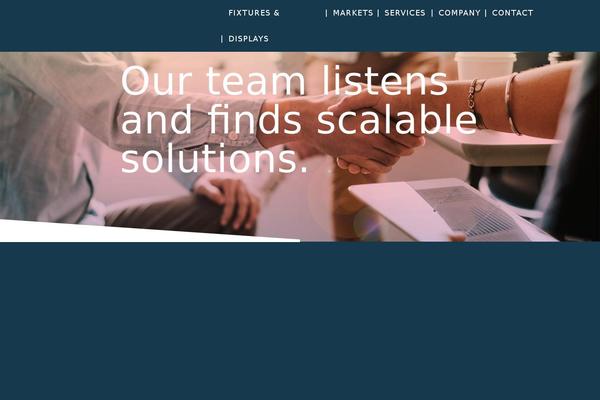 Site using Mystickyelements-pro plugin