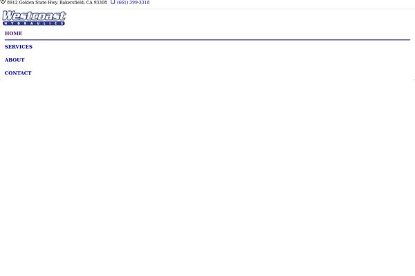 KadenceWP theme site design template sample