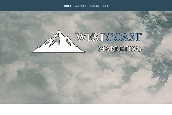 Vertex theme site design template sample