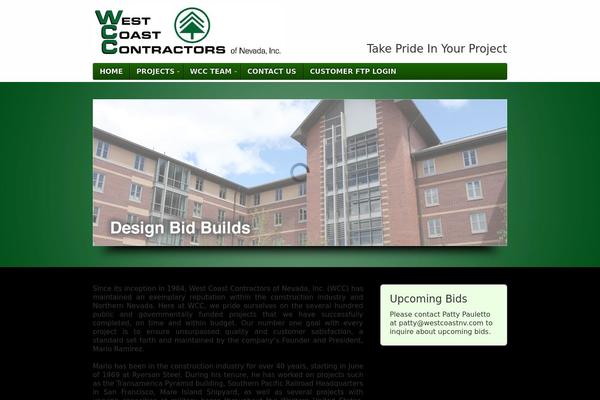 Striking theme site design template sample