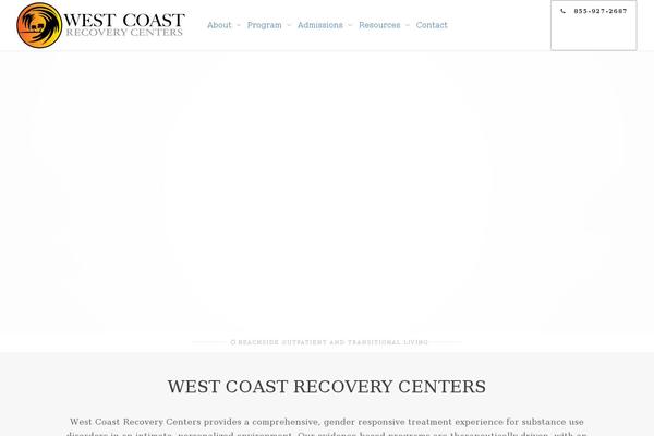 Site using Animate It! plugin