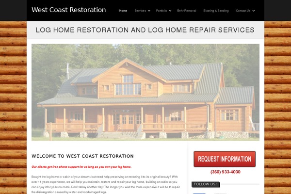 Site using HORIZONTAL SLIDER plugin