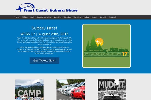 Responsive Mobile theme site design template sample