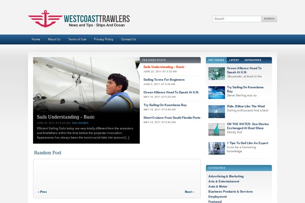 Sportpress theme site design template sample