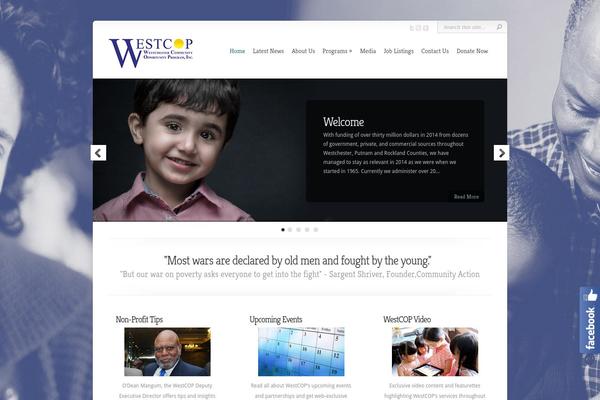 Site using Easy Sign Up plugin