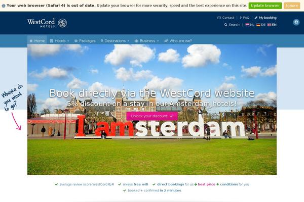 Site using Wc-vendors plugin