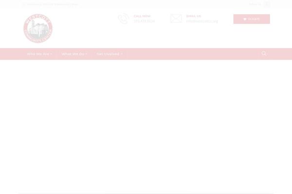 Site using Fundrize-addons plugin
