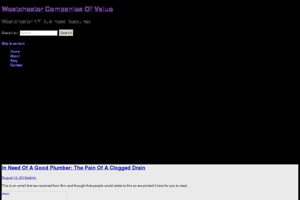 westcov.org site used Radiate