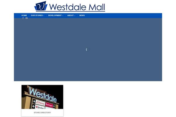 Site using Wd-facebook-feed plugin