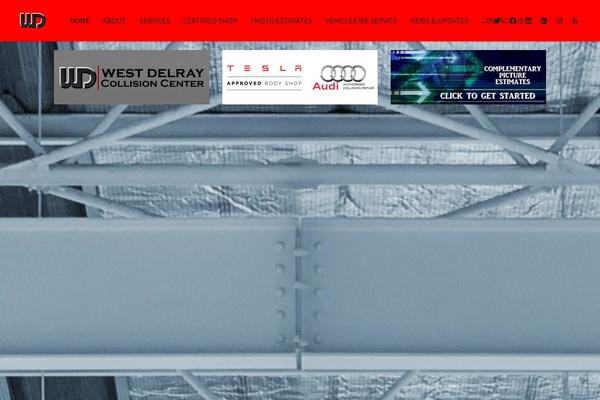 Site using Jck-woo-quickview plugin
