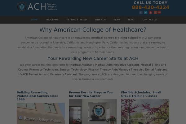 Site using Page scroll to id plugin