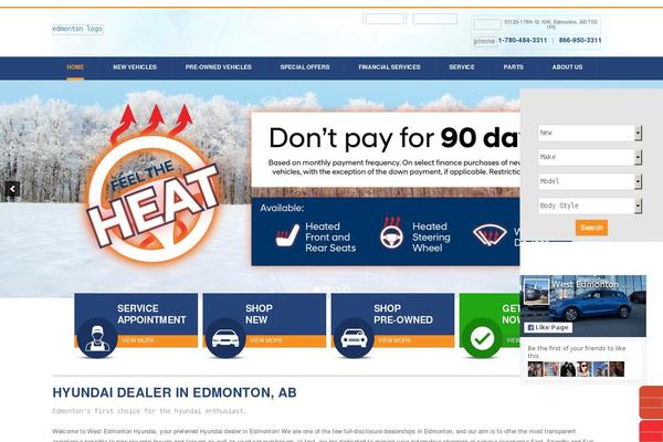Site using Facebook-like-box-responsive plugin