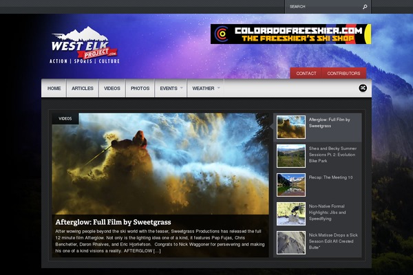 Site using Adrotate-pro plugin