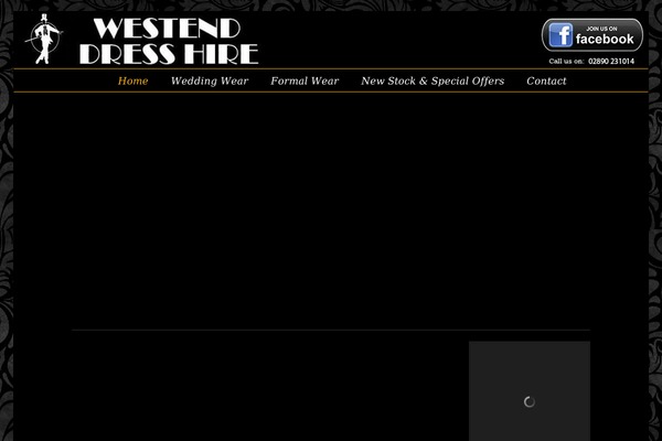 Brightbox theme site design template sample