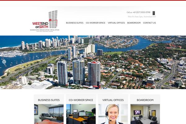 Velvet theme site design template sample