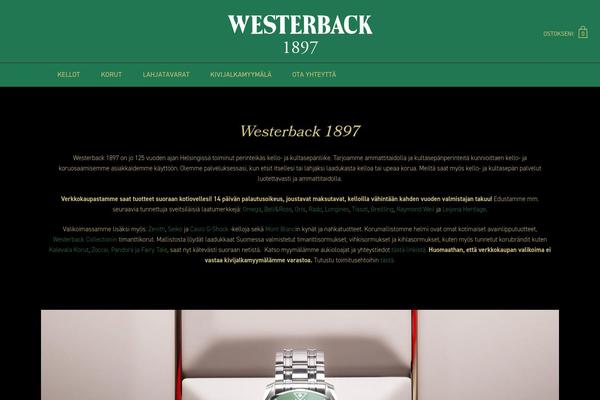 Site using Woo-carrier-agents plugin