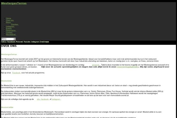 Site using Honeypot Comments plugin