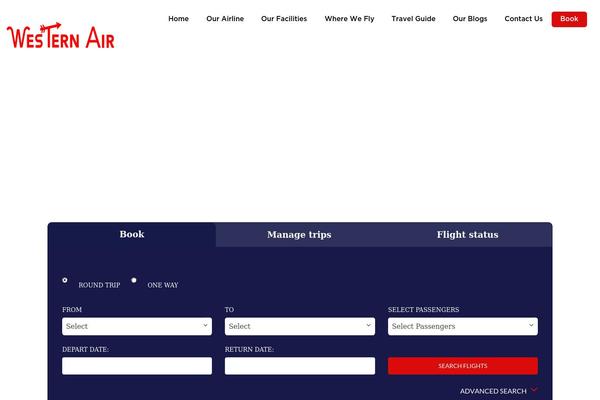 Lambda theme site design template sample