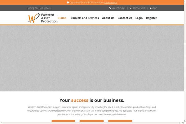 Goldenrule theme site design template sample